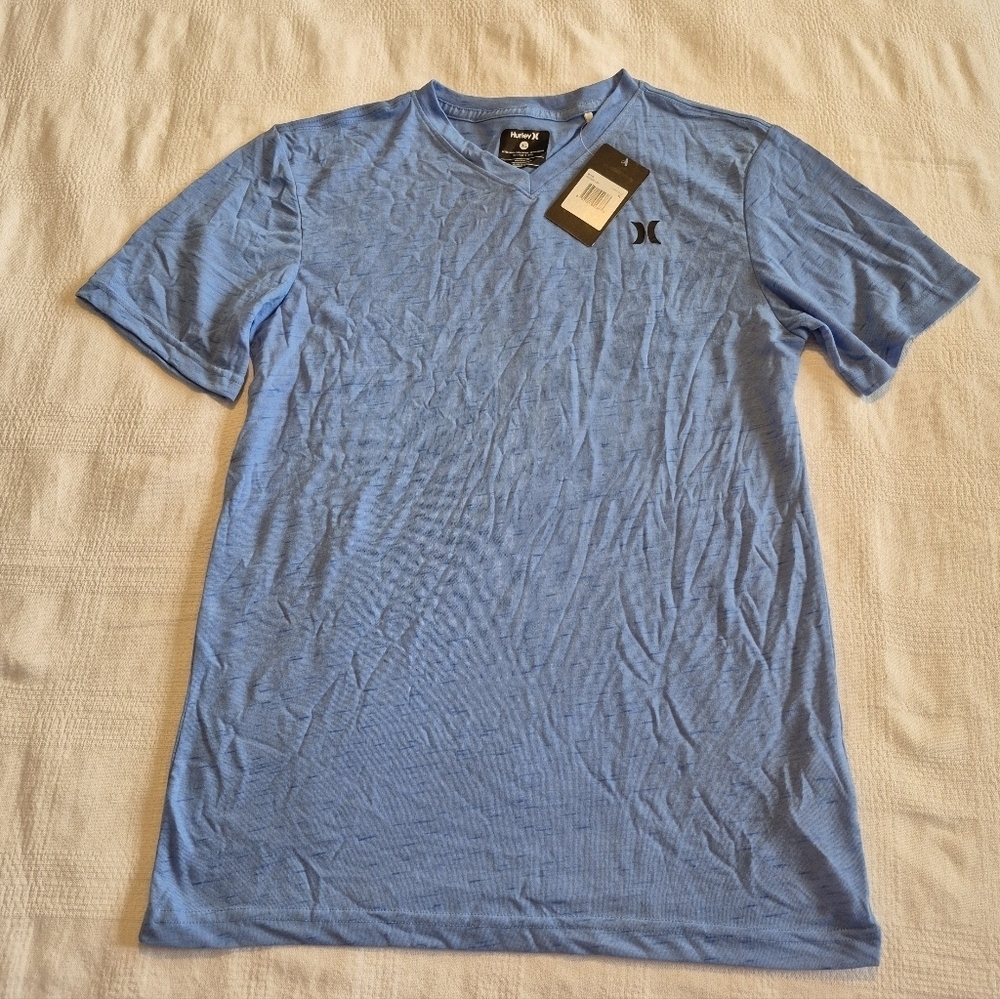 Hurley boys size XL 13-15 yrs slub cotton NWT